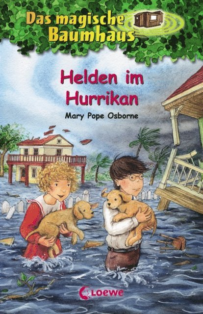 Mary Pope Osborne - Das magische Baumhaus (Band 55) - Helden im Hurrikan, E-bok