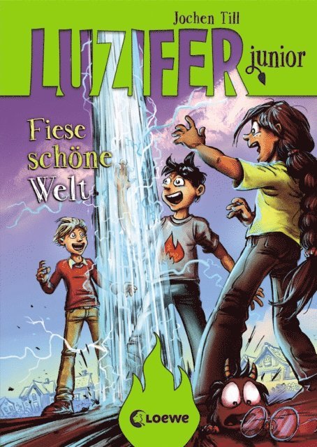 Jochen Till - Luzifer junior (Band 7) - Fiese schöne Welt, E-bok
