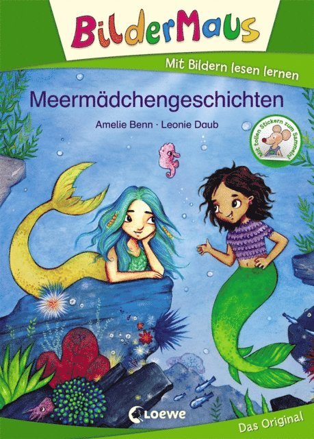 Amelie Benn - Bildermaus - Meermädchengeschichten, E-bok