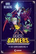 Galactic Gamers - Der Quantenkristall