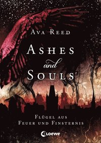 Ashes and Souls (Band 2) - FlÃ¼gel aus Feuer und Finsternis