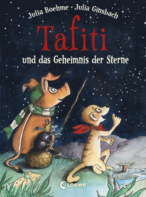 Julia Boehme - Tafiti und das Geheimnis der Sterne (Band 14), E-bok