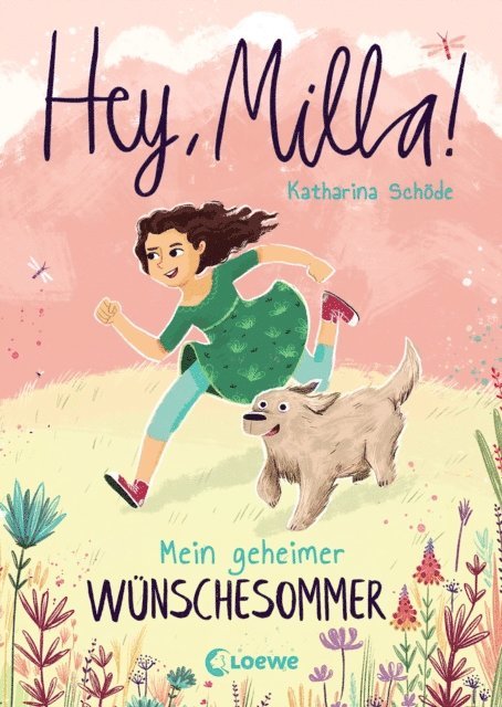 Katharina Schode - Hey, Milla! (Band 1) - Mein geheimer Wünschesommer, E-bok