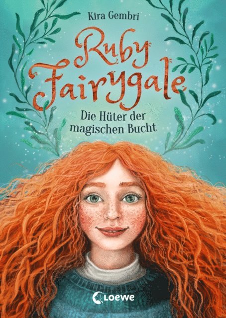 Kira Gembri - Ruby Fairygale (Band 2) - Die Hüter der magischen Bucht, E-bok