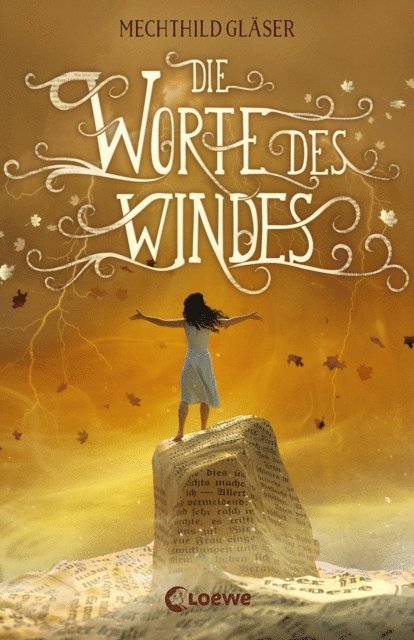 Mechthild Glaser - Die Worte des Windes, E-bok