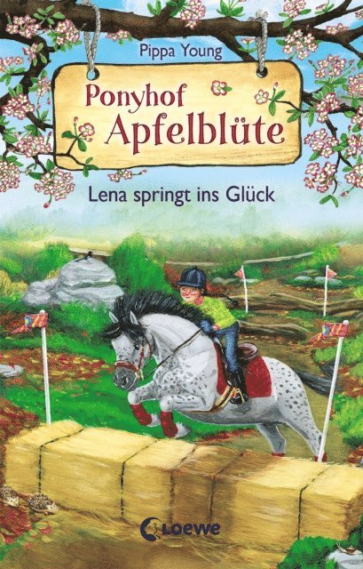 Pippa Young - Ponyhof Apfelblüte (Band 16) - Lena springt ins Glück, E-bok