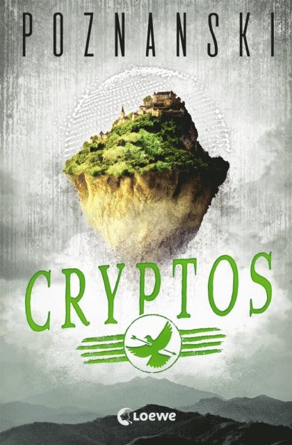 Ursula Poznanski - Cryptos, E-bok