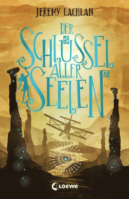 Jeremy Lachlan - Der Schlüssel aller Seelen (Chroniken von Bluehaven - Band 2), E-bok