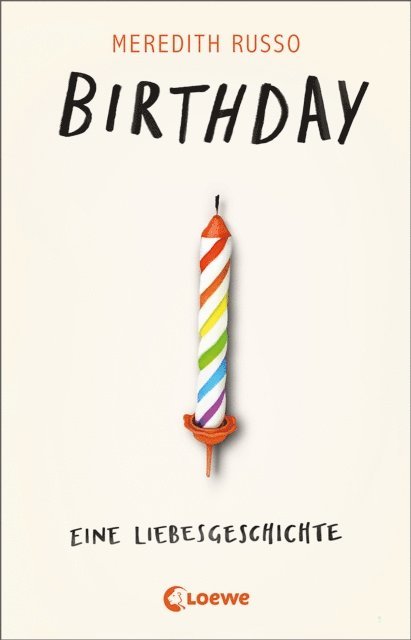 Meredith Russo, Anne Brauner - Birthday - Eine Liebesgeschichte, E-bok