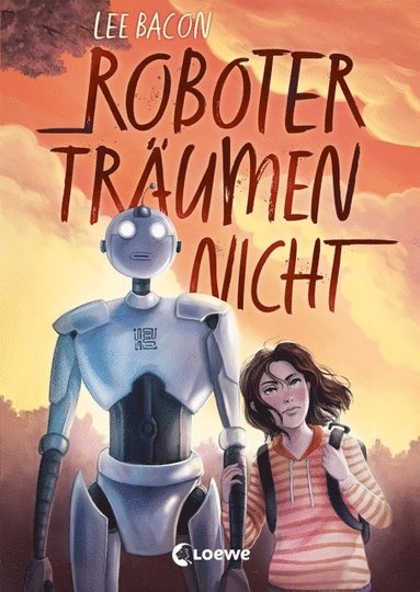 Lee Bacon, Ulrich Thiele - Roboter träumen nicht, E-bok