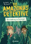 Die Amazonas-Detektive (Band 1) - Verschwörung im Dschungel