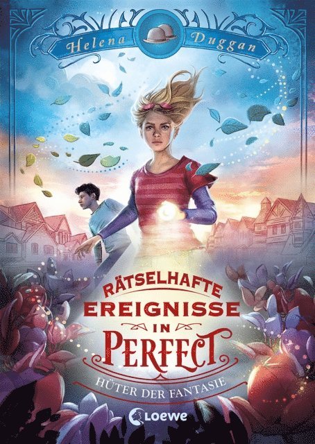 Helena Duggan, Ulrike Kobele - Rätselhafte Ereignisse in Perfect (Band 1) - Hüter der Fantasie, E-bok