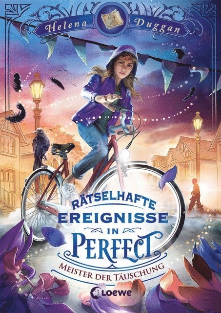 Helena Duggan - Rätselhafte Ereignisse in Perfect (Band 2) - Meister der Täuschung, E-bok