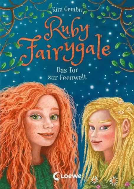 Kira Gembri - Ruby Fairygale (Band 4) - Das Tor zur Feenwelt, E-bok