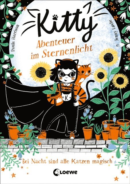 Paula Harrison - Kitty (Band 3) - Abenteuer im Sternenlicht, E-bok