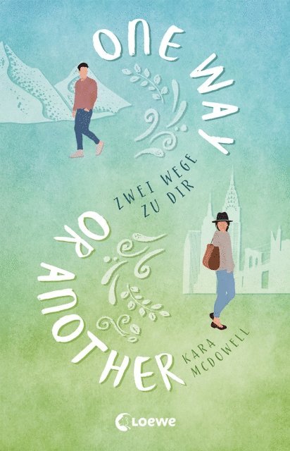 Kara McDowell - One Way Or Another, E-bok