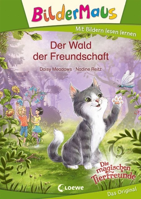 Daisy Meadows - Bildermaus - Der Wald der Freundschaft, E-bok