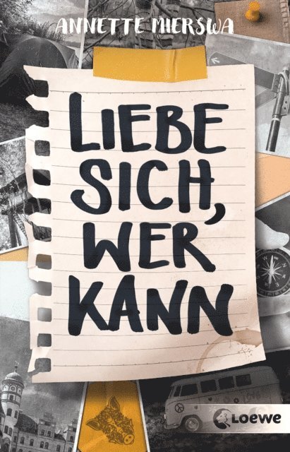 Annette Mierswa - Liebe sich, wer kann, E-bok