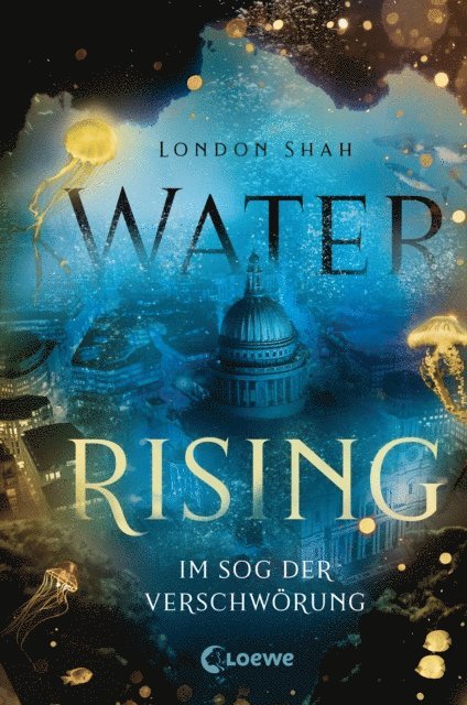 London Shah - Water Rising (Band 2) - Im Sog der Verschwörung, E-bok