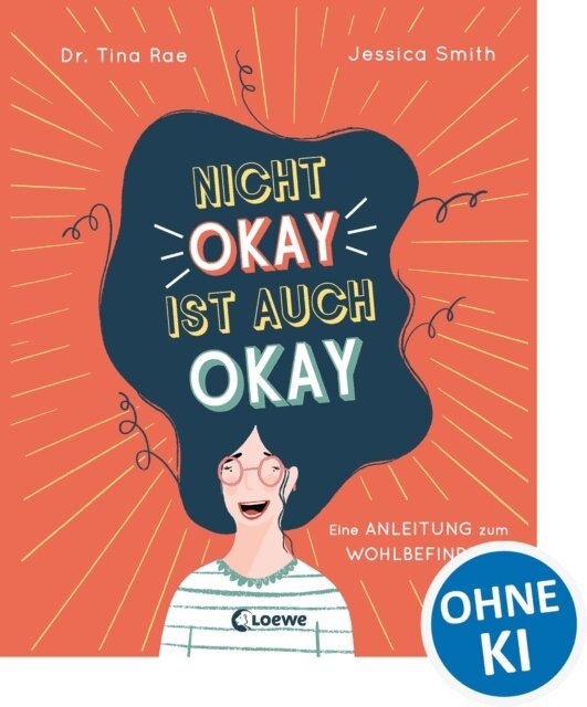 Tina Rae - Nicht okay ist auch okay, E-bok