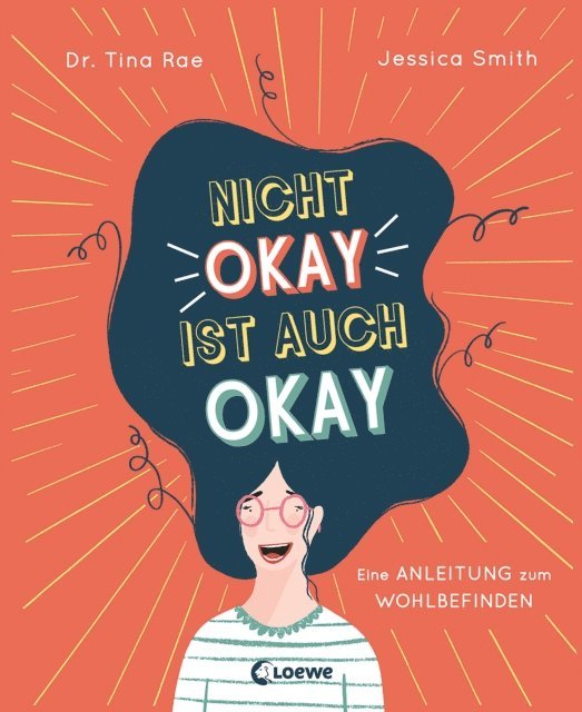 Tina Rae - Nicht okay ist auch okay, E-bok