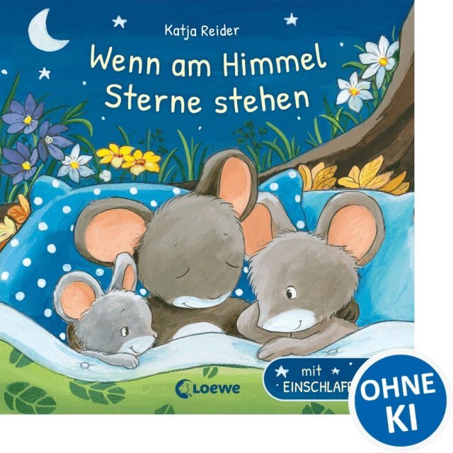 Katja Reider, Antje Flad - Wenn am Himmel Sterne stehen, E-bok