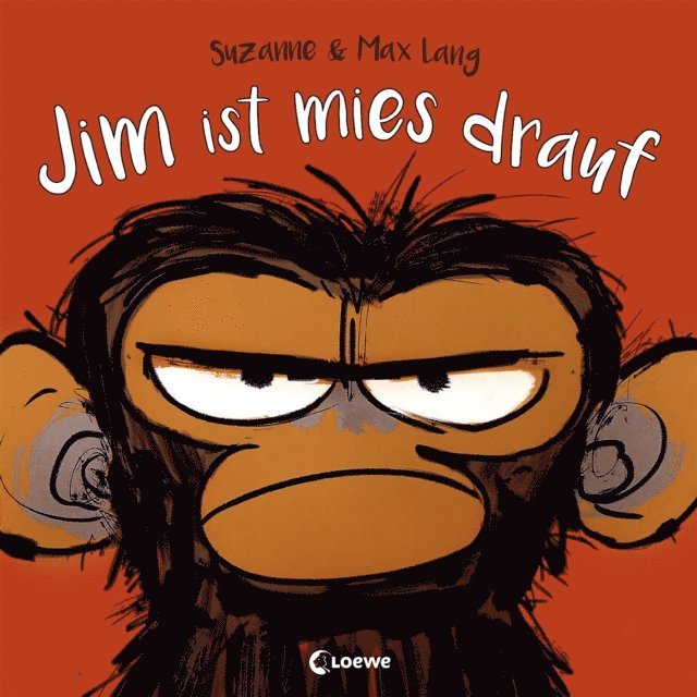 Suzanne Lang, Pia Jungert - Jim ist mies drauf, E-bok