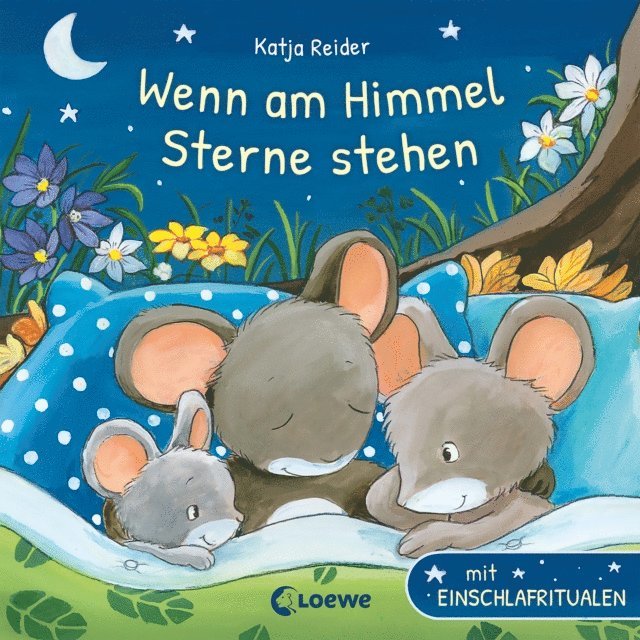 Katja Reider, Antje Flad - Wenn am Himmel Sterne stehen, E-bok