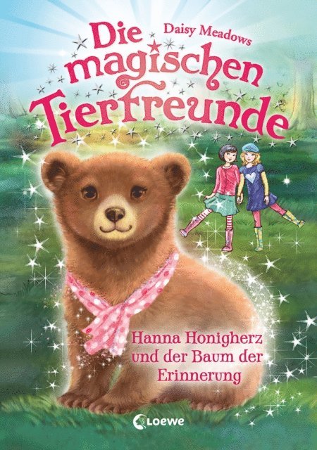 Daisy Meadows, Sandra Margineanu - Die magischen Tierfreunde (Band 18) - Hanna Honigherz und der Baum der Erinnerung, E-bok
