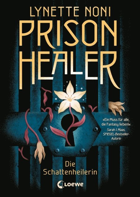 Lynette Noni, Sandra Knuffinke - Prison Healer (Band 1) - Die Schattenheilerin, E-bok