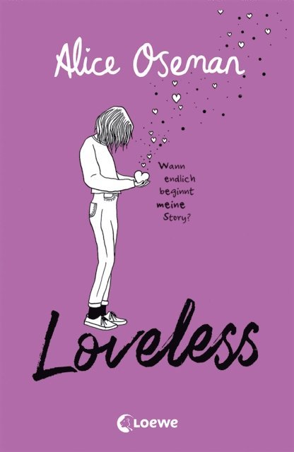 Alice Oseman, Vanessa Walder - Loveless (deutsche Ausgabe), E-bok