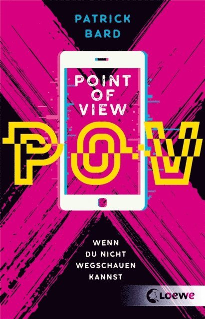 Patrick Bard, Ann Lecker - Point of View, E-bok