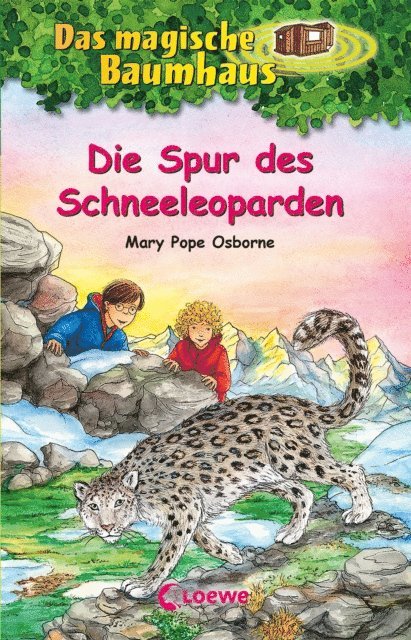 Mary Pope Osborne, Sabine Rahn - Das magische Baumhaus (Band 60) - Die Spur des Schneeleoparden, E-bok