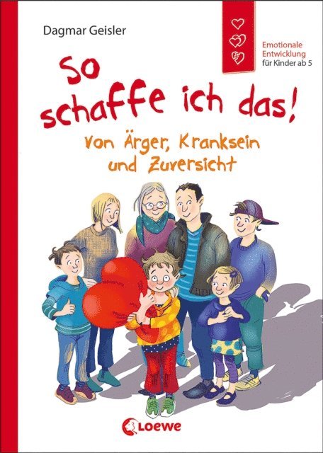 Dagmar Geisler, Dagmar Geisler - So schaffe ich das! (Starke Kinder, glückliche Eltern), E-bok