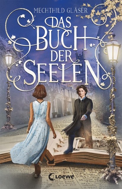 Mechthild Glaser - Das Buch der Seelen, E-bok