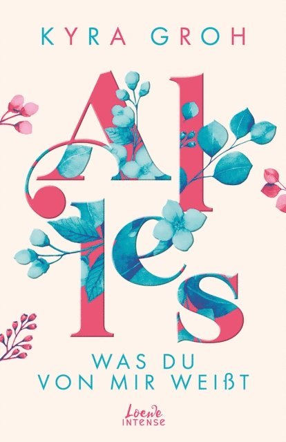Kyra Groh - Alles, was du von mir weißt (Alles-Trilogie, Band 2), E-bok