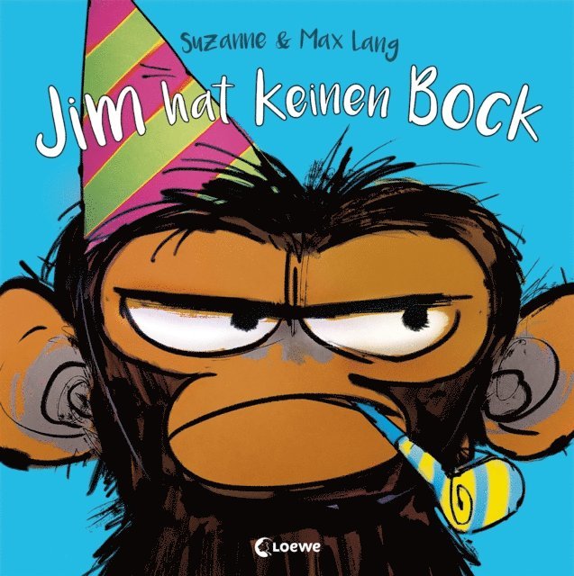 Suzanne Lang, Pia Jungert - Jim hat keinen Bock, E-bok