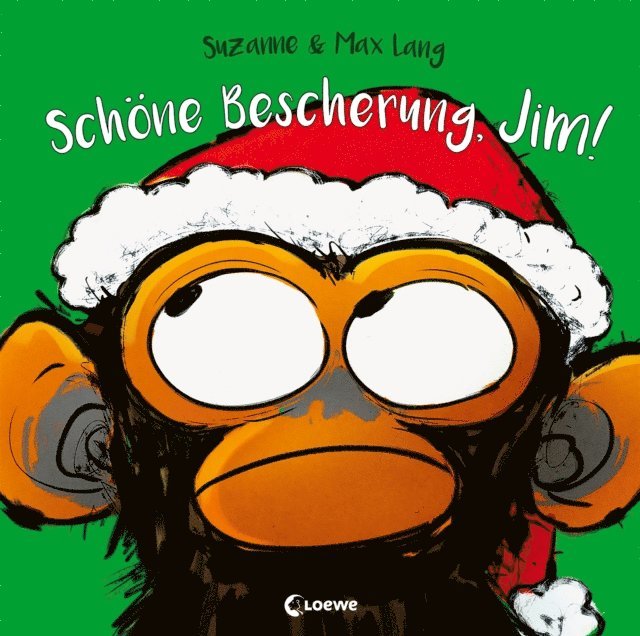Suzanne Lang, Pia Jungert - Schöne Bescherung, Jim!, E-bok