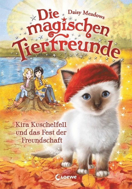 Daisy Meadows, Sandra Margineanu - Die magischen Tierfreunde (Band 19) - Kira Kuschelfell und das Fest der Freundschaft, E-bok