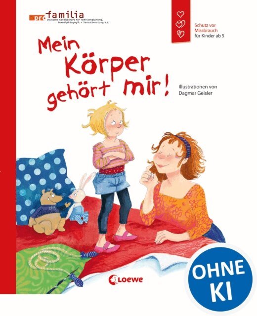 Dagmar Geisler, Dagmar Geisler - Mein Korper gehort mir! (Starke Kinder, gluckliche Eltern), E-bok