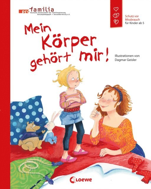 Dagmar Geisler, Dagmar Geisler - Mein Körper gehört mir! (Starke Kinder, glückliche Eltern), E-bok