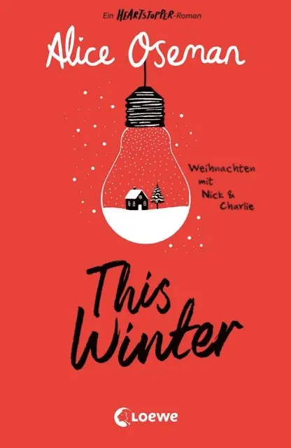 Alice Oseman, Beate Schafer - This Winter (deutsche Ausgabe), E-bok. Tillgänglighet: Lägg i varukorg