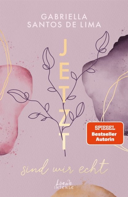 Gabriella Santos de Lima, Loewe Jugendbucher - Jetzt sind wir echt (Jetzt-Trilogie, Band 1), E-bok