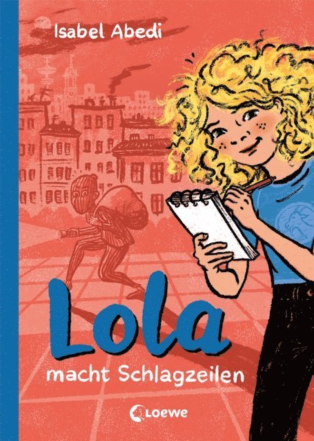 Isabel Abedi - Lola macht Schlagzeilen (Band 2), E-bok