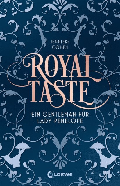 Jennieke Cohen, Yvonne Hergane - Royal Taste, E-bok