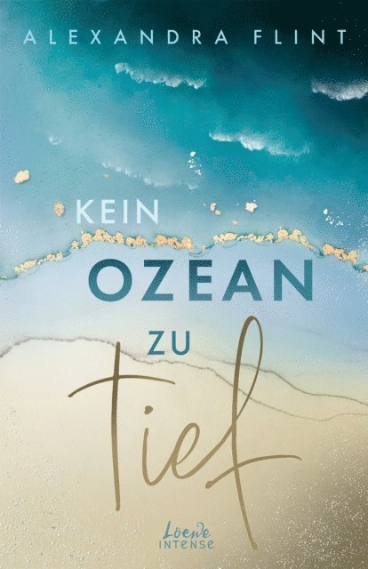 Alexandra Flint - Kein Ozean zu tief (Tales of Sylt, Band 3), E-bok