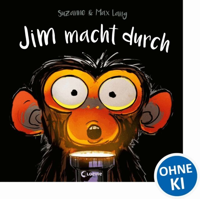 Suzanne Lang, Pia Jungert - Jim macht durch, E-bok
