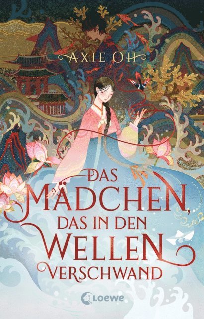 Axie Oh, Nadine Mannchen - Das Mädchen, das in den Wellen verschwand, E-bok