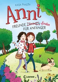 Anni (Band 1) - Freunde finden für Anfÿnger