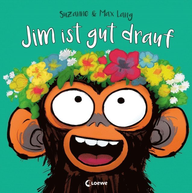 Suzanne Lang, Max Lang - Jim ist gut drauf, E-bok